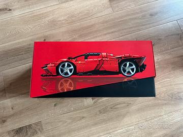 LEGO Technic 42143 – Ferrari Daytona SP3