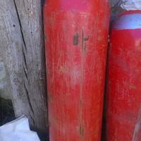 Bombole impianto metano auto