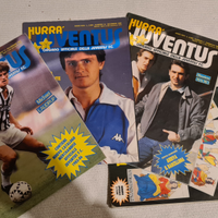 Hurrá Juventus rivista