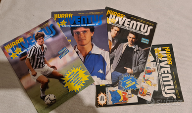 Hurrá Juventus rivista