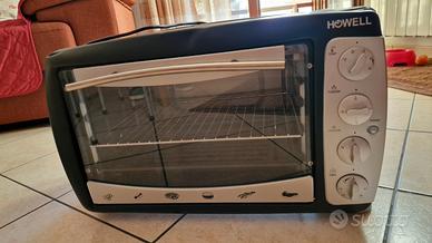 forno elettrico howell 