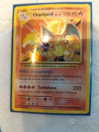 Charizard vecchia versione 