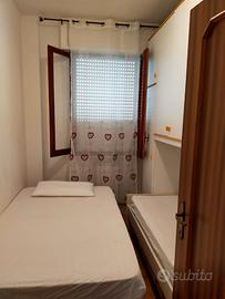 Bilocale zona Lido Asterope da settembre a giugno