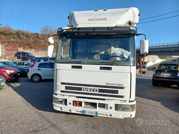 Iveco eurocargo 65e12 trasporto animali vivi