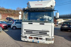 Iveco eurocargo 65e12 trasporto animali vivi
