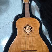 Chitarra Battente Artigianale – Campitiello