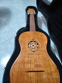 Chitarra Battente Artigianale – Campitiello