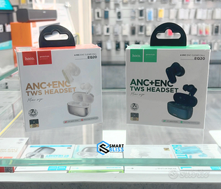 🎧 Hoco EQ20 TWS – Auricolari Bluetooth