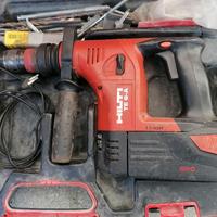 trapano hilti