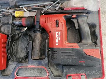 trapano hilti