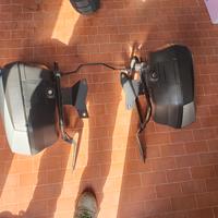 Borse, valigie Shad per Morini Xcape