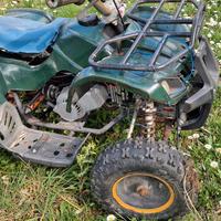 mini quad 50cc 