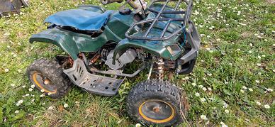 mini quad 50cc 