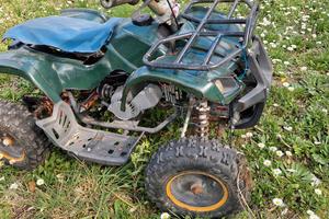 mini quad 50cc 