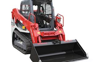 Pala Cingolata Takeuchi TL10V2 Nuova