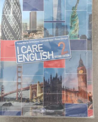I care English 