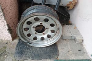 ruote x Suzuki samurai Santana Jimny 