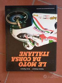 libro le moto da corsa italiane 