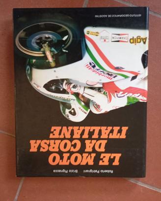 libro le moto da corsa italiane 