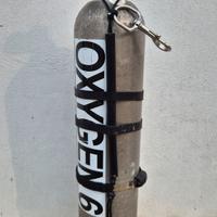 Bombola S40 collaudata