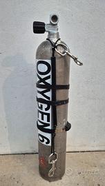 Bombola S40 collaudata