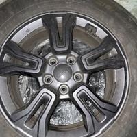 Cerchi e Gomme Jeep Renegade Originali