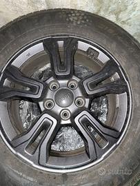 Cerchi e Gomme Jeep Renegade Originali