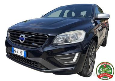 VOLVO XC60 D4 Geartronic R-design Momentum AWD