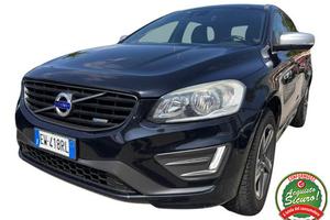 VOLVO XC60 D4 Geartronic R-design Momentum AWD