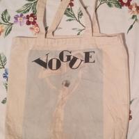 Bag shopper  borsa Vogue vintage collezione