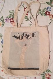 Bag shopper  borsa Vogue vintage collezione