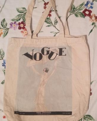 Bag shopper  borsa Vogue vintage collezione