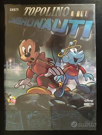 Topolino e gli Ombronauti