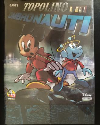 Topolino e gli Ombronauti