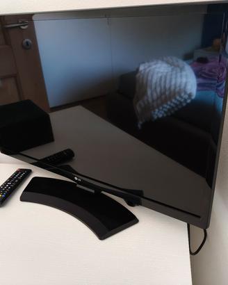 TV Monitor LG 28" HDMI / Satellite - Come Nuovo