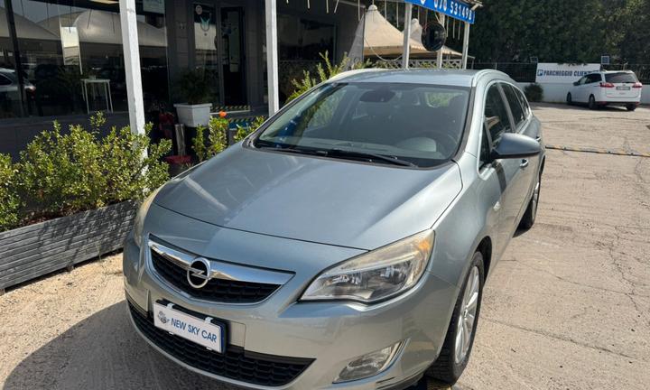 Opel Astra 1.7 CDTI 125CV Sports Tourer Elective