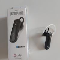Auricolare bluetooth Celly