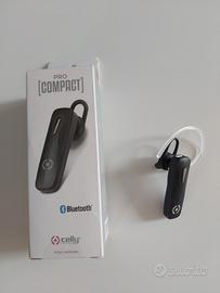 Auricolare bluetooth Celly