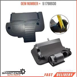 scatola filtro (airbox) fiat doblò 1.3 mtj