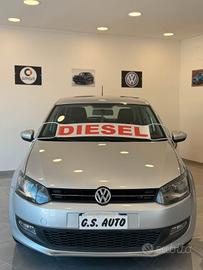 Volkswagen Polo 1.6Tdi 75cv 2011
