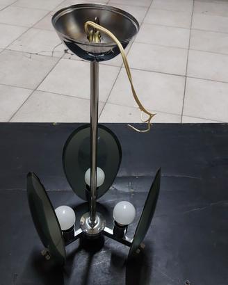 Lampadario vintage per bagno o altro