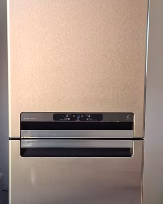 Frigo Combinato whirlpool libera istallazione