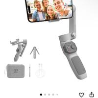 Gimbal Zhiyun Smooth Q3 combo(full box premium)