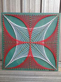 quadro string art