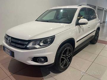 Volkswagen Tiguan 2.0 TDI 140 CV 4MOTION Track &am