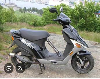 Piaggio Free 50 - 2002