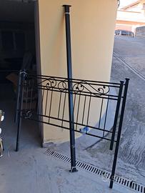Letto in Ferro (Piazza e mezzo)