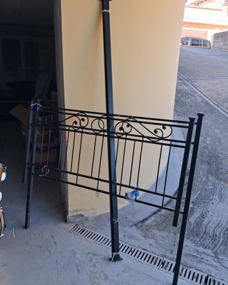 Letto in Ferro (Piazza e mezzo)