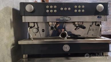 Macchina caffe' professionale usata