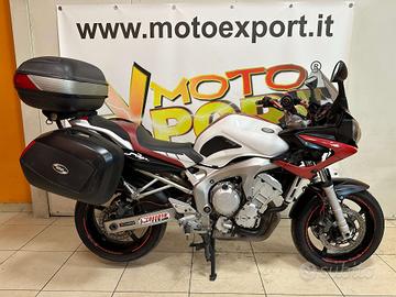 Yamaha FZ6 Fazer